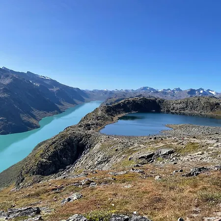 Large With Stunning Views! * Beitostolen
