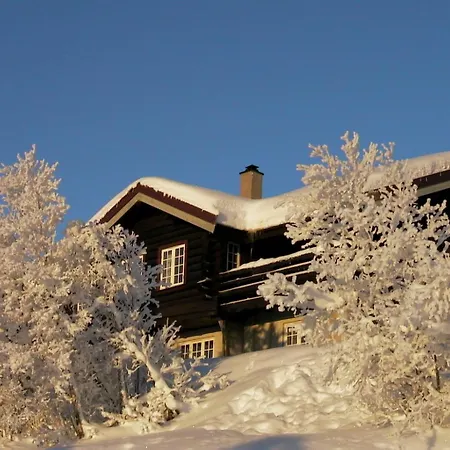 Large With Stunning Views! Beitostolen
