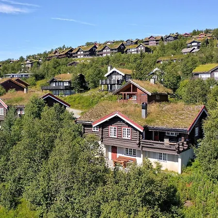 Large With Stunning Views! Beitostolen