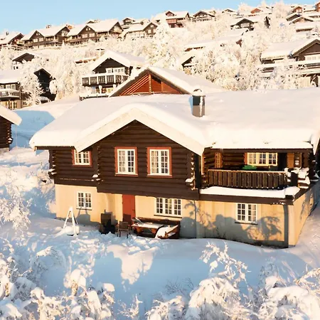 Large With Stunning Views! Beitostolen
