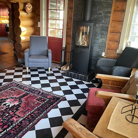 Vakantiehuis Large With Stunning Views! *
