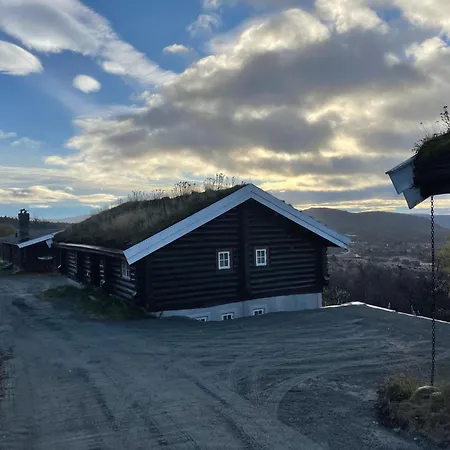 Large With Stunning Views! Beitostolen