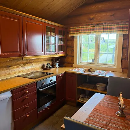 Large With Stunning Views! * Beitostolen